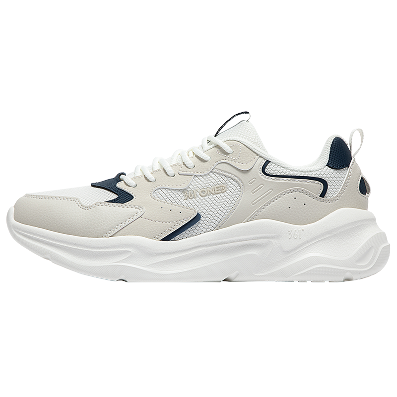 361°男鞋运动鞋新款男休闲鞋672436702