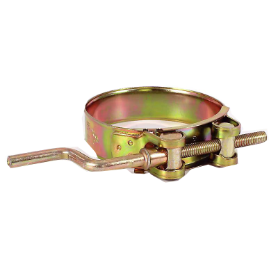 盛京联硕 镀锌手摇式强力喉箍 113-121mm[强力型]个