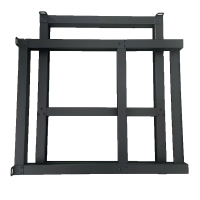 瑾如云海 电池架 电池存放架 1000*480*500mm 组