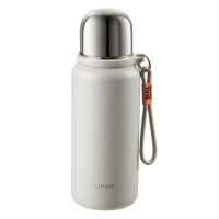 苏泊尔保温杯680ml大容量不锈钢手提KCV68BG10(颜色随机)