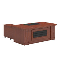 合祥源 油漆班台办公桌 1800*880*760mm B79CH-1800 张