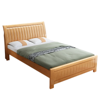 悦兴诚公寓床1.5m+床头柜*1组