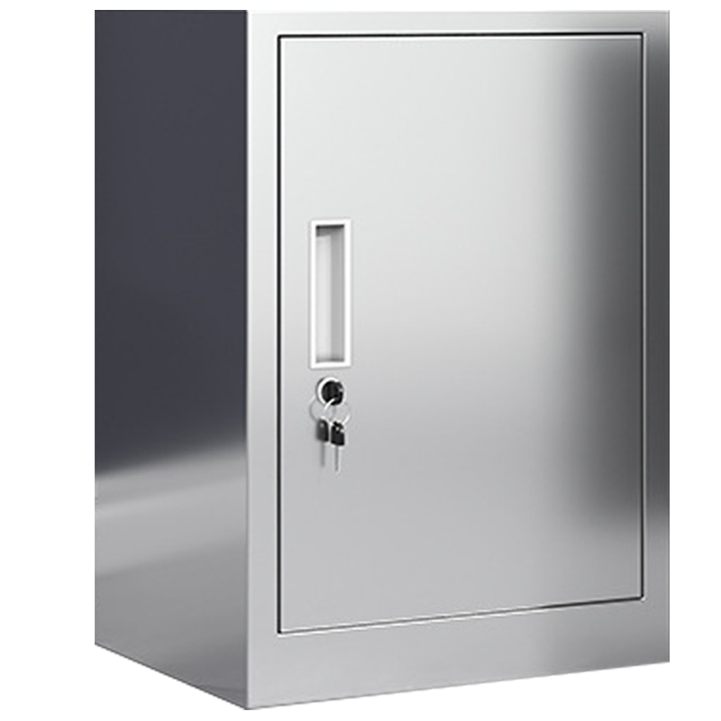 班龙不锈钢矮柜单门44*39*65cm台