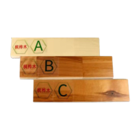 丝芝柔 木地板 枫桦木B级双龙骨 平方米