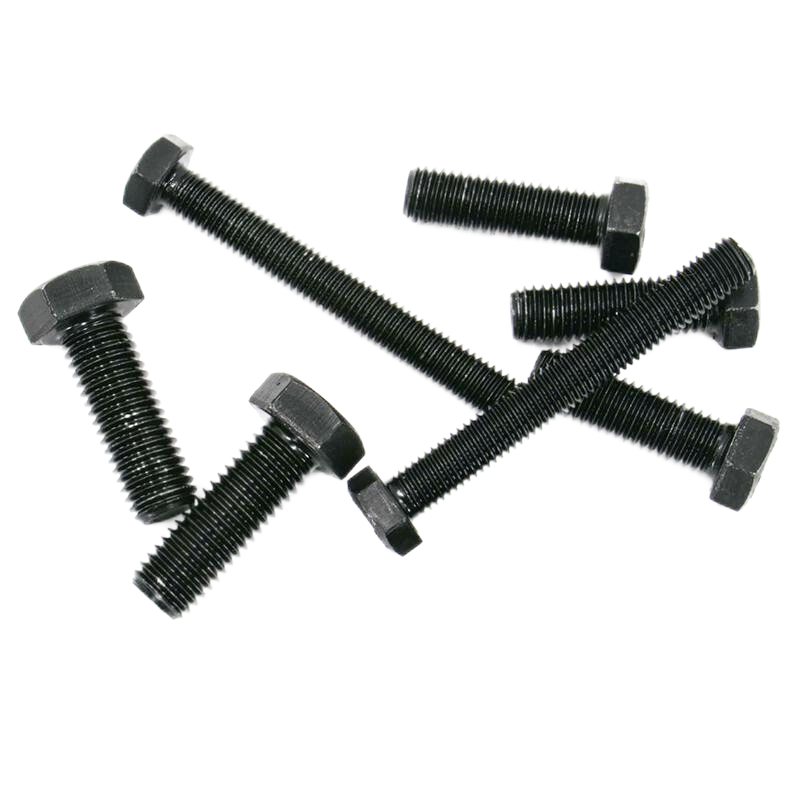 达昭 六角螺栓 发黑1000条/包 M12*120mm 8.8级