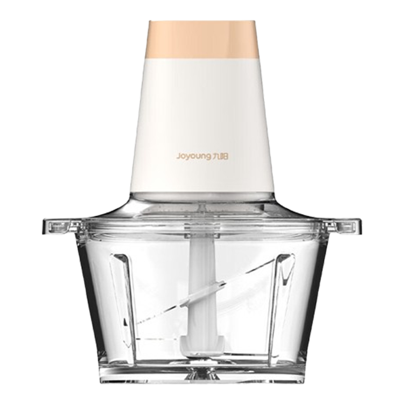 九阳绞肉机1.8L加厚玻璃杯体一键单档调控料理机S18-LA601