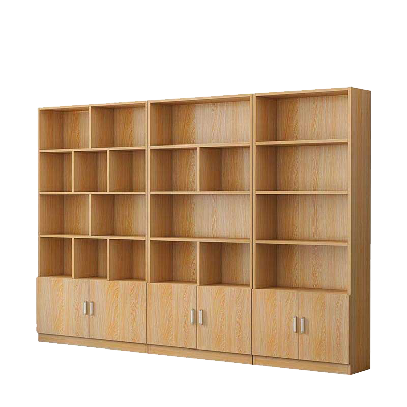 美美光明 板式文件柜书柜(按平方米定制)MM-BG493 平方米