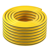 如华福禄水管软管高压洗车喷头水管家用自来水管塑料水龙头洗车浇花软水管