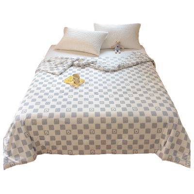 莱依瑾 LYEEGIN 夏凉被 针织棉 200*230cm 张