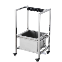 班龙拖把池拖把架4拖5钩56cm个