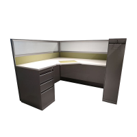 万隆嘉业屏风工位1500*1500*1200mm套