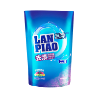 蓝漂(Lampure)薰衣草香氛洗衣液 强力去渍 自然花香 361107蓝漂全效洗衣液500g*3袋装