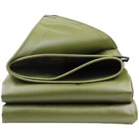 德力彩 篷布防雨布4*6米张