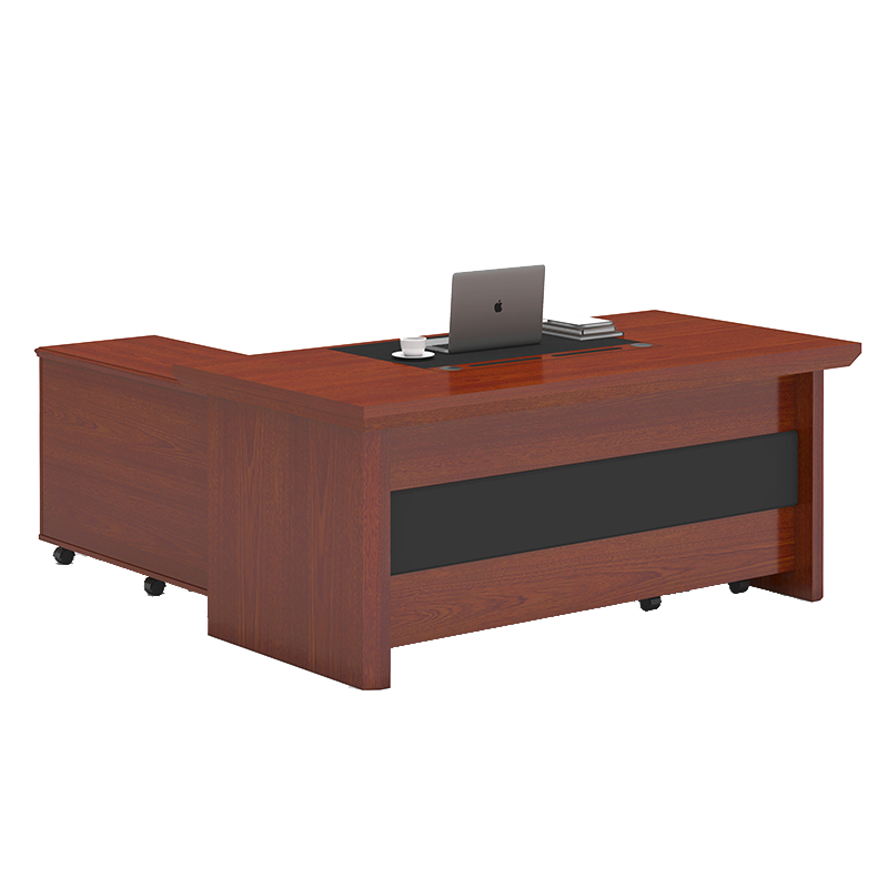 合祥源 油漆班台办公桌 1800*900*760mm B97-1800 张