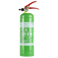 王龍 2L手提式水基灭火器 MPZ/2 具