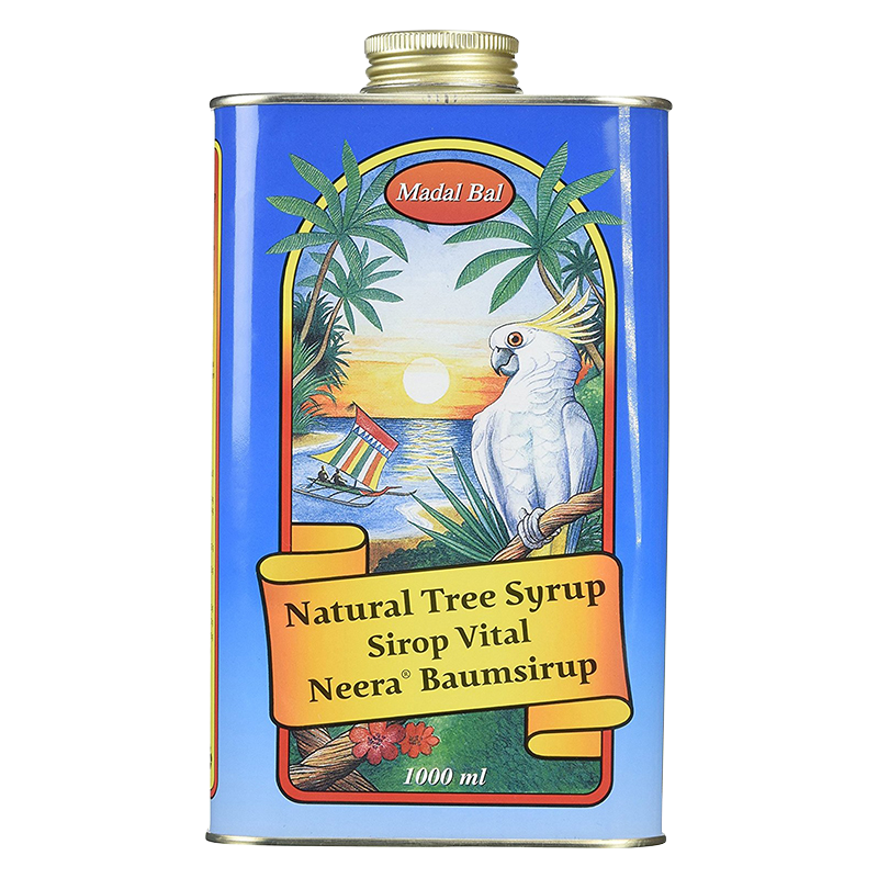 英国进口麦德堡Madal Bal天然枫树丹枫糖浆 减肥瘦身琼浆 膳食营养补充剂1000ml