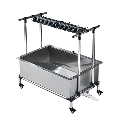 班龙拖把池拖把架20拖24钩个