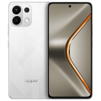 OPPO K12s 星芒白 8GB+256GB 80W超级闪充 7000mAh超大电池 五年久用流畅 5G直屏智能手机