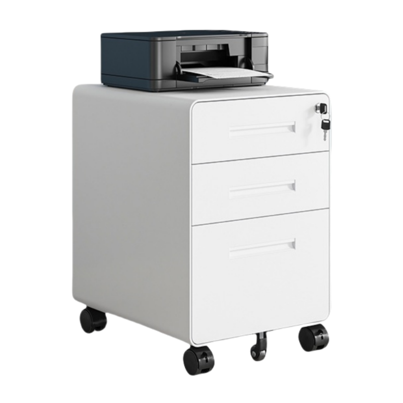 沣涢 桌下文件柜 400*500*600mm 个