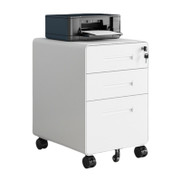 沣涢 桌下文件柜 400*500*600mm 个