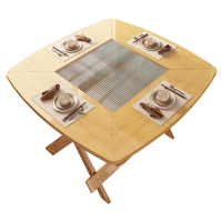 宜掌柜 餐桌 60*60*75cm 张