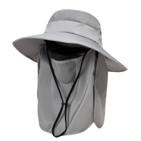 防紫外线遮阳帽HXSJ-F12561/顶