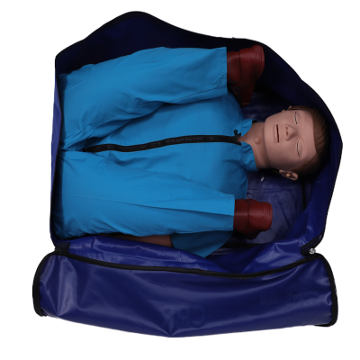 耀典辉诚 心脏复苏模拟人定制 全身数码控制 (硬塑箱)个