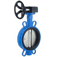 冰城同祥 对夹式蝶阀 DN150 台