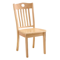 晨磊 餐椅 木质41*43*90cm 把
