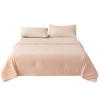 雅鹿家纺凉感科技被纯色冷感丝空调被