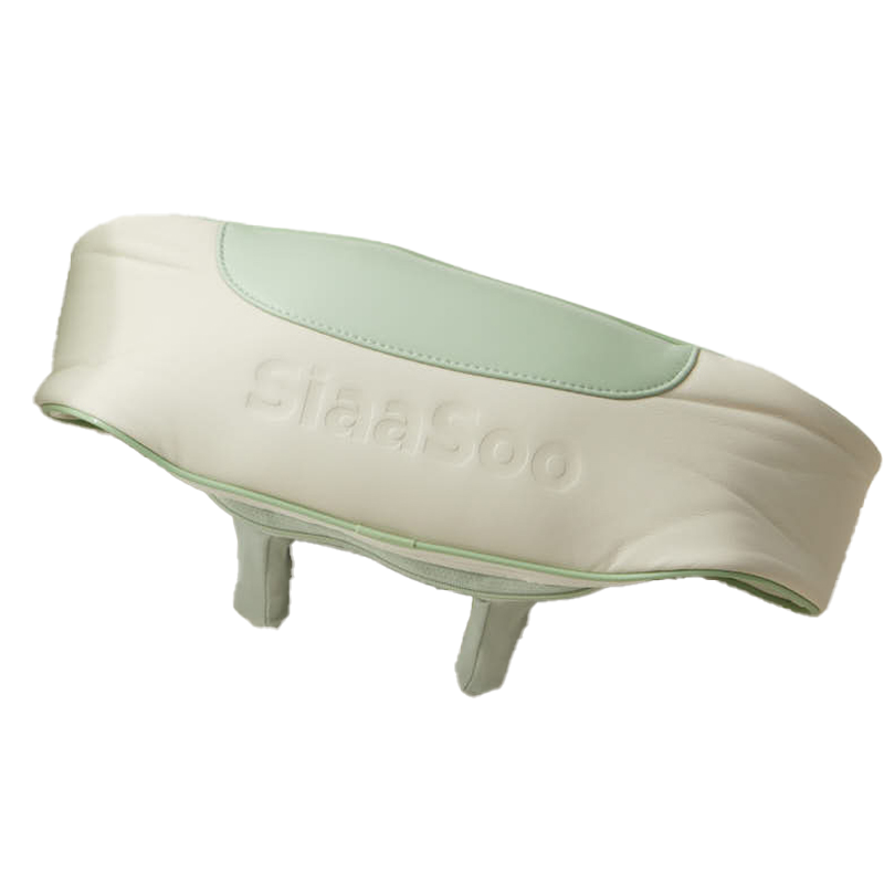 象术(SIAASOO)N3S 海沫绿颈椎按摩器按摩披肩肩颈按摩器斜方肌 腿腰颈部热敷按摩仪器 送爸妈男女朋友节日生日礼物