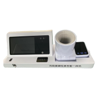 铁渝源 岗前健康检测考勤一体机GT-5010/台