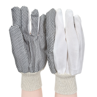 耐适达 帆布点塑防滑手套 NSD672/双