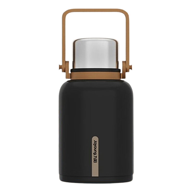 九阳保温杯套装800ml便携316不锈钢保温杯B40V-WR355