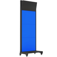 依韵珂工具挂板架66*41*178cm个