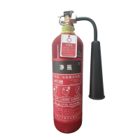 净瓶 3KG手提式二氧化碳灭火器 MT/3型(单位:具)