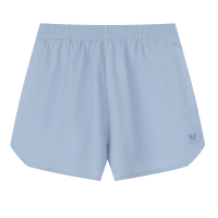 361°运动短裤女式夏季清爽舒适活力百搭短裤透气女运动裤662524702V