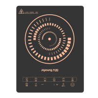 九阳电磁炉家用多功能触控式精准控温电磁炉C21S-C2170-B4
