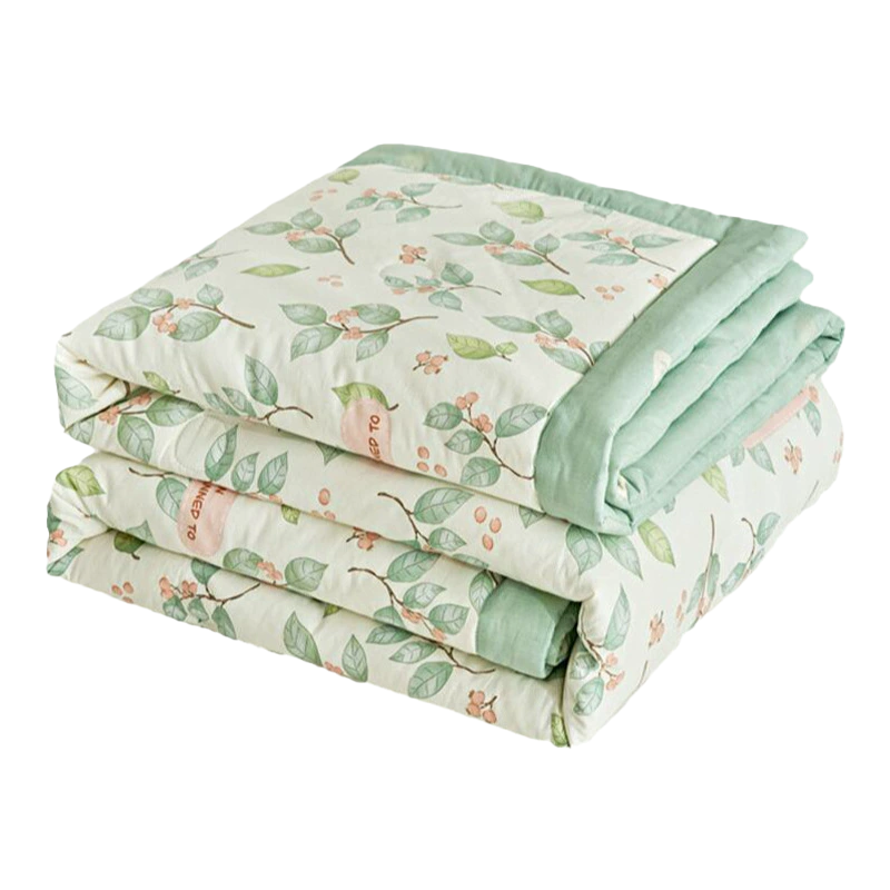 莱依瑾 LYEEGIN 夏凉被 全棉 220*240cm 张