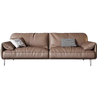 悦兴诚简约沙发三人位200*85*80cm张