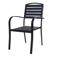 鑫龙悦户外椅黑色把