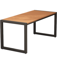 班龙户外长桌140*70*75cm张