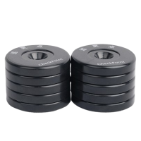 科密巡更点10个/盒巡更棒感应式巡查点保安巡逻器黑色CXD-12