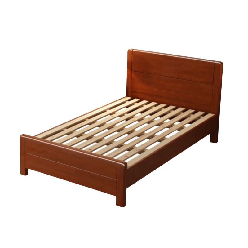 沣涢 实木床 900*2000mm 张