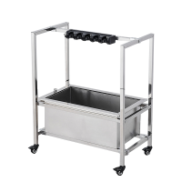 班龙拖把池拖把架5拖6钩81cm个