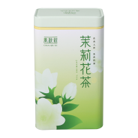 春秋叙 茉莉花茶 茉莉花茶芽萃 200g/罐
