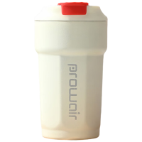 厨小姐 无缝内胆316不锈钢咖啡杯 480ml CXJ6532 个