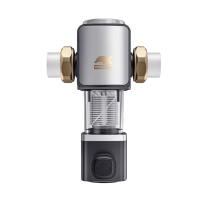 云米前置过滤器小海豚家用自来水前置净水器自动反冲洗全屋净水机