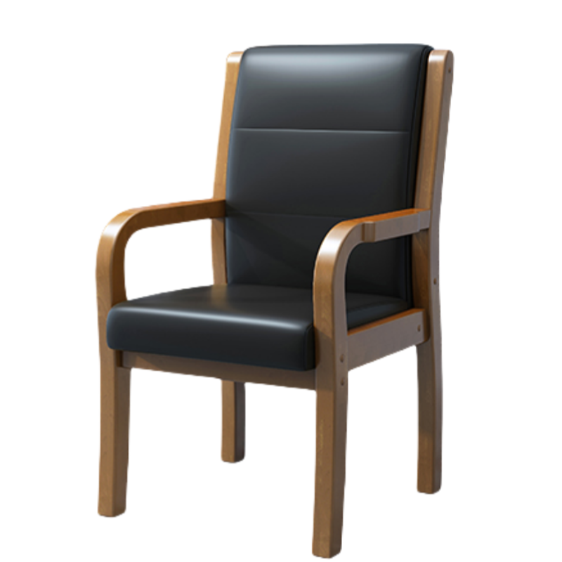 桃锦堂会议椅90cm把