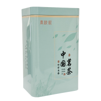 春秋叙 绿茶茗茶 三级 250g/罐